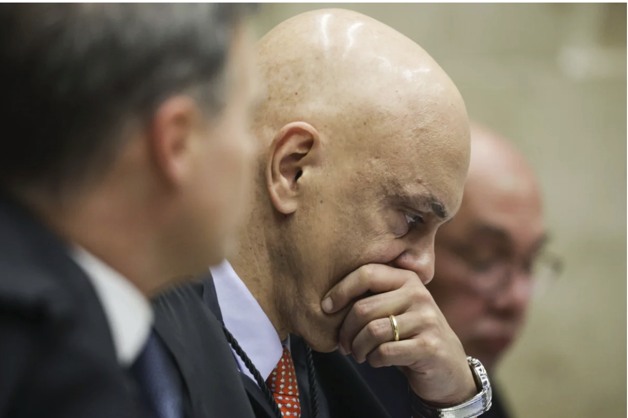Fachin retira Moraes da relatoria do inquérito das Fake News