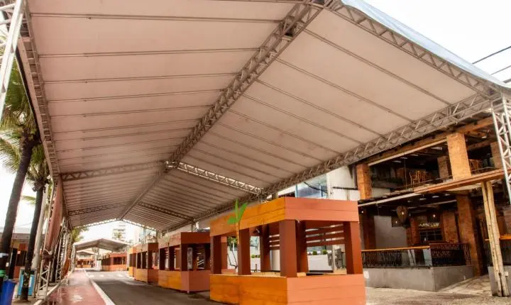 15ª Festival De Cultura E Gastronomia De Macaé.
